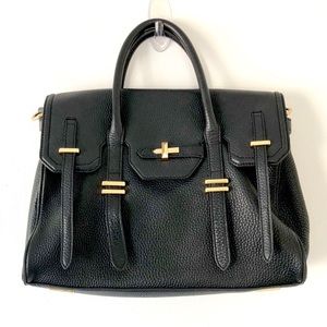 Rebecca Minkoff Jules Black Satchel Large